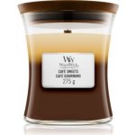WoodWick Trilogy Cafe Sweets 275 g – Zbozi.Blesk.cz