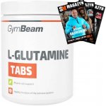 GymBeam L-Glutamine 300 tablet – Hledejceny.cz