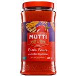 Mutti Rajčatová omáčka na těstoviny s grilovanou zeleninou 400 g – Zboží Dáma
