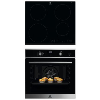 Set Electrolux EOD5H70X + LIR60430