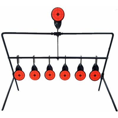 Střelnice Beast Hunter Spinner 6 – Zboží Dáma