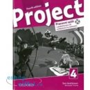 Project Fourth Edition 4 Workbook CZE with Audio CD