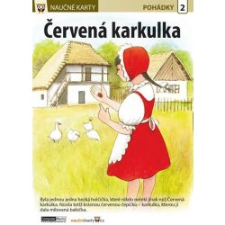 Červená Karkulka - Naučná karta