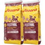 Josera Adult Festival 2 x 15 kg – Hledejceny.cz