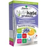 MOGADOR Nutrikaše probiotic meruňka a borůvka 180 g 3x60 g – Zboží Dáma