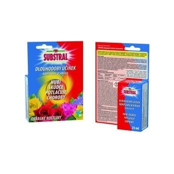 Substral Careo+saprol komplex koncentrát 25 ml