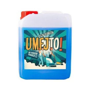 umej.to Chemie pro mycí stroje 5 l