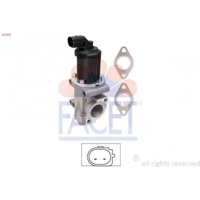 AGR-Ventil FACET 23.0047 (230047) – Hledejceny.cz