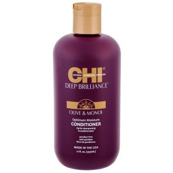 Chi Deep Brilliance Optimum Moisture Conditioner 355 ml