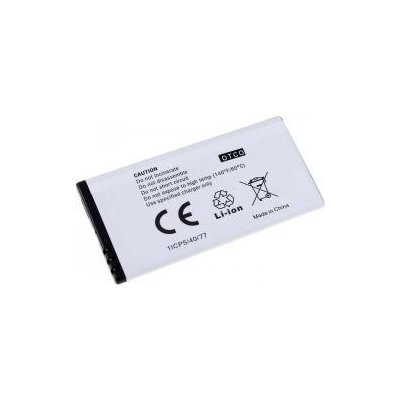 Powery Nokia Lumia 735 1900mAh – Hledejceny.cz