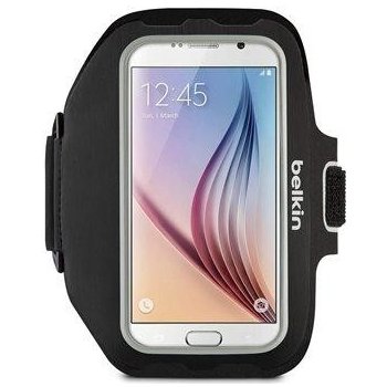 Pouzdro Belkin sportovní Sport-Fit Plus Galaxy S7 černé