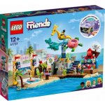 LEGO® Friends 41737 Plážový zábavní park – Hledejceny.cz