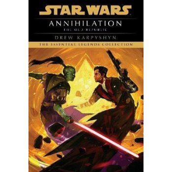 Annihilation: Star Wars Legends The Old Republic