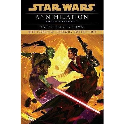 Annihilation: Star Wars Legends The Old Republic – Zboží Mobilmania