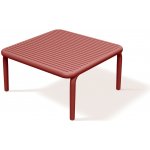 Lazy Momo BRENE 795x795x405 mm Červená – Hledejceny.cz