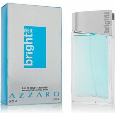 Azzaro Bright Visit toaletní voda pánská 30 ml – Sleviste.cz