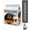 Tassimo L\'OR Latte Macchiatto karamel 16 ks