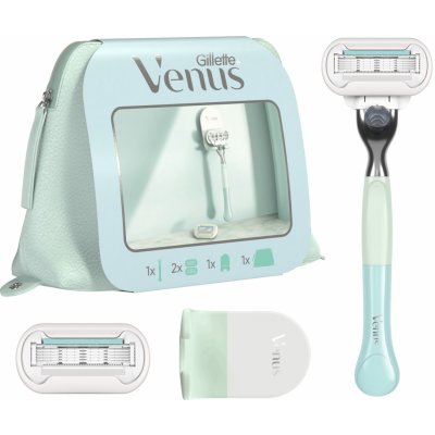 Gillette Simply Venus 5 ks – Zboží Dáma