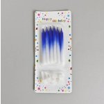 Dortisimo Svíčky Harmony modro-bílé – Hledejceny.cz