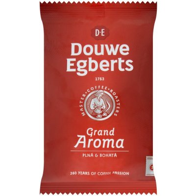 Douwe Egberts Grand Aroma mletá 100 g – Zboží Mobilmania