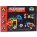 Lamps Magnetická stavebnice 16 ks – Zboží Živě