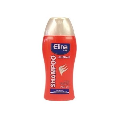 Elina šampon pro obnovu struktury vlasů 250 ml