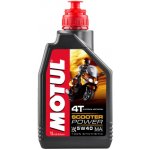 Motul Scooter Power 4T 5W-40 1 l – Hledejceny.cz