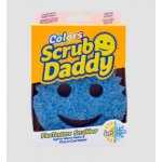 DOMO SERVICE Houbička Scrub Daddy Colors Single Packs modrá – Zboží Dáma