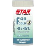 Star Ski Wax F40 Fluor Powder 30 g