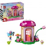 LEGO® Gabby’s Dollhouse 11212 Zahradní dům Víly kočičky – Hledejceny.cz