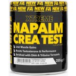 Fitness Authority Napalm Crea TEST 255 g – Zboží Mobilmania