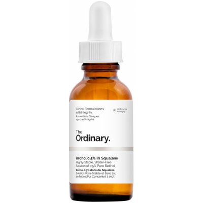 The Ordinary Retinol 0.5% in Squalane sérum 30 ml