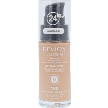 Revlon Colorstay make-up Normal Dry skin 180 Sand Beige 30 ml