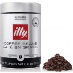 Illy Espresso Intenso Dark 250 g – Zboží Mobilmania