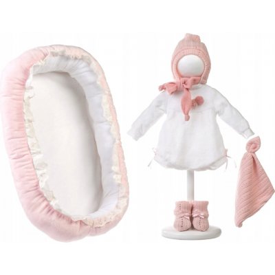 Llorens M740-88 obleček pro miminko New Born 40–42 cm – Sleviste.cz