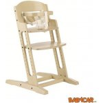 BabyDan Chair bílá whash – Hledejceny.cz