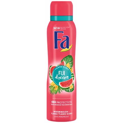 Fa Island Vibes Fiji Dream deospray 150 ml – Zboží Mobilmania