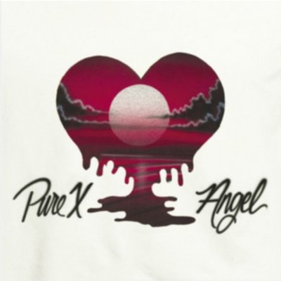Pure X - Angel LP