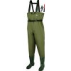 Rybářské prsačky DAM Brodící kalhoty Hydroforce Nylon Taslan Chestwader