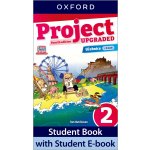 Project Fourth Edition Upgraded edition 2 Učebnice Oxford University Press – Hledejceny.cz