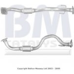 BM CATALYSTS BM70334 | Zboží Auto