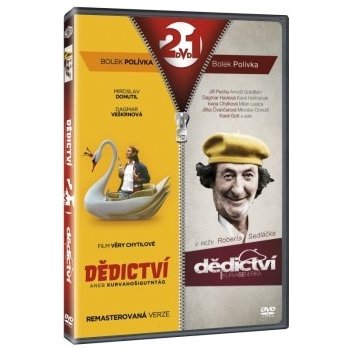 Dědictví aneb Kurvahošigutntág + Dědictví 2 aneb Kurvaseneříká