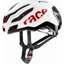 Uvex Race 9 white red 2022