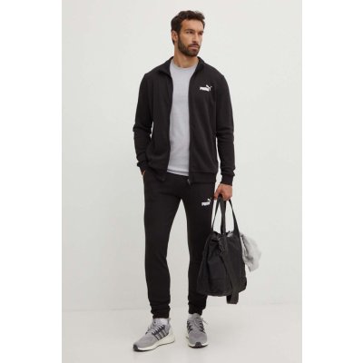 Puma Clean Sweat Suit FL 585841-01 – Zboží Mobilmania