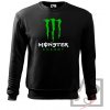 Pánská mikina s motivem Monster energy