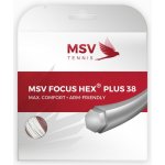 MSV Focus Hex PLUS 38 12m 1,15 mm – Zboží Dáma
