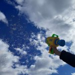 Hračka bublifuk ROCKET BUBBLE GUN stroj na výrobu bublin – Zbozi.Blesk.cz
