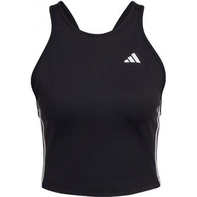 adidas 3S Crop černá – Hledejceny.cz