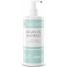 Nacomi Šampón s arganovým olejom 250 ml