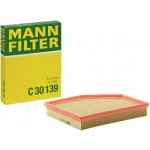 MANN-FILTER Vzduchový filtr MANN C30139 (MF C30139) – Hledejceny.cz